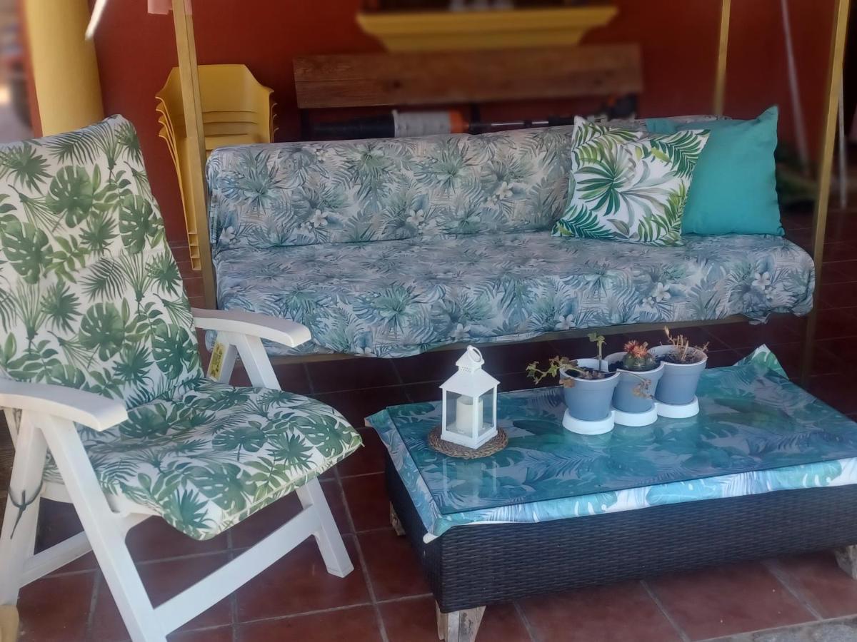 La Canada Villaharta Ngoại thất bức ảnh