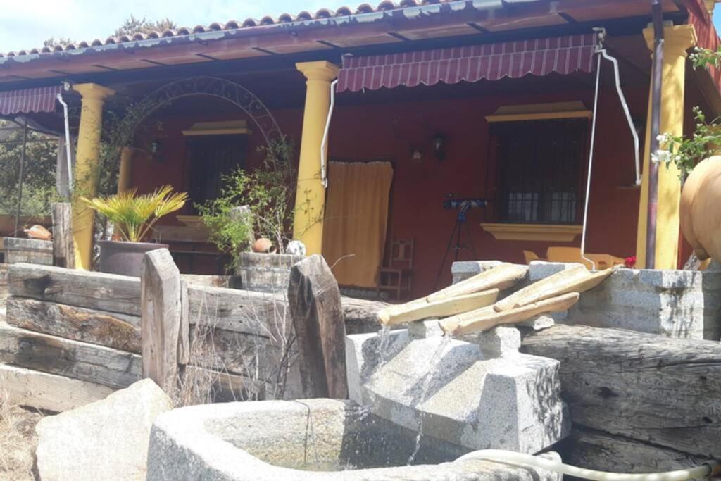 La Canada Villaharta Ngoại thất bức ảnh