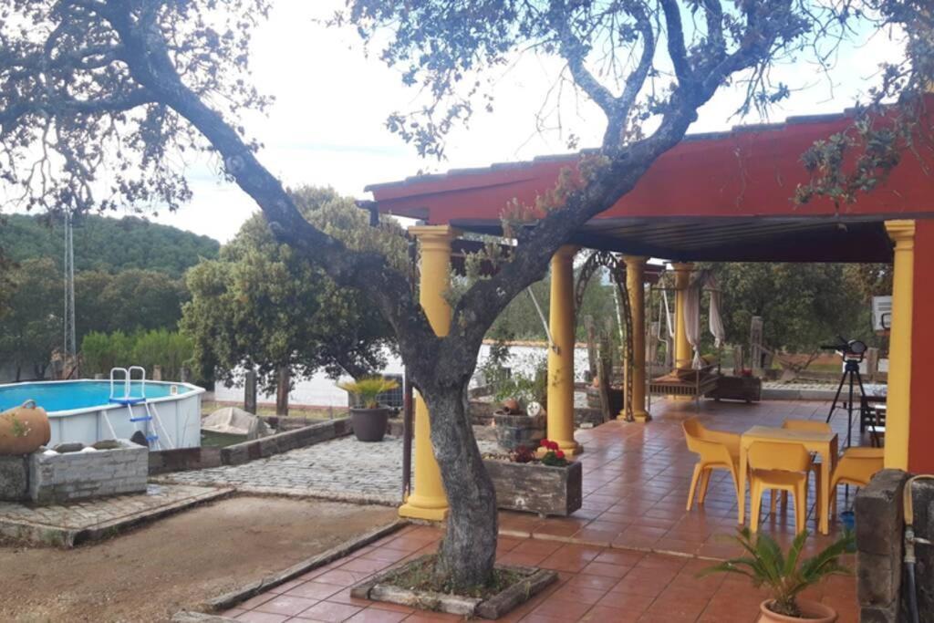 La Canada Villaharta Ngoại thất bức ảnh
